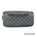  Louis * Vuitton Damier gla Fit to трещина сумка N47625 ручная сумочка ju[ б/у ]