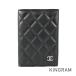  Chanel matelasse паспорт кейс sh[ б/у ]