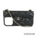  Chanel matelasse смартфон кейс sh[ б/у ]