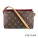  Louis * Vuitton монограмма re внизу ruM51900 вечерняя сумочка ssh[ б/у ]
