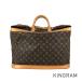  Louis * Vuitton монограмма Cruiser сумка 45 M41138 сумка "Boston bag" st[ б/у ]