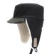 }horizon ho laiznlThe Snow Cap Long Flap ( черный M-2)( длинный заслонка наушники имеется колпак )