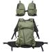 [Afterglow after свечение ]NEW STREAM CHASER BACKPACK полный комплект ( оливковый )( рыбалка специальный рюкзак )