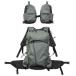 [Afterglow after свечение ]NEW STREAM CHASER BACKPACK полный комплект ( шалфей )( рыбалка специальный рюкзак )