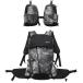 [Afterglow after свечение ]NEW STREAM CHASER BACKPACK полный комплект (goruju)( рыбалка специальный рюкзак )
