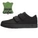 AREth earth lI velcro ( черный vi - gun замша )( I липучка спортивные туфли )