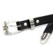 NasngwamnasngwamlAustin Buckle Belt ( черный )( кожа Western ремень )