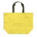 [GREEN CLOTHING зеленый механизм закрывания ]TOTE BAG ( желтый )( вода . сильный большая сумка )