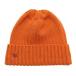 }GREEN CLOTHING зеленый механизм закрывания lWOOL HAT ( orange )( шерсть шляпа Beanie )