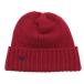 }GREEN CLOTHING зеленый механизм закрывания lWOOL HAT ( красный )( шерсть шляпа Beanie )