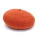 HAVE A GRATEFUL DAY ступица a решетка полный teilBEATNIK FELT BERET ( orange )( шерсть берет )