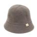 HAVE A GRATEFUL DAY ступица a решетка полный teilHIPSTER FELT HAT ( Brown )( шерсть шляпа )