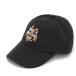 HAVE A GRATEFUL DAY ступица a решетка полный teil6 PANEL CAP -BLOOM ( черный )( вышивка колпак )