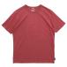 GOHEMPgo-hemplBASIC S/SL TEE ( Cherry красный )( простой . Basic . футболка )