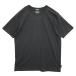 GOHEMPgo-hemplBASIC S/SL TEE ( стальной ru серый )( простой . Basic . футболка )