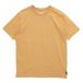 GOHEMPgo-hemplBASIC S/SL TEE ( мед желтый )( простой . Basic . футболка )
