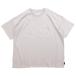 GOHEMPgo-hemplWIDE PK TEE ( Dolphin серый )( широкий карман футболка )