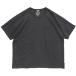 GOHEMPgo-hemplWIDE PK TEE ( стальной ru серый )( широкий карман футболка )