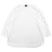 GOHEMPgo-hempl10oz JERSEY WIDE BASEBALL TEE 25-2 ( натуральный )( немного толстый. long TEE)