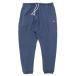 GOHEMPgo-hempl10oz JERSEY MUSA PANTS ( темно-синий голубой )( шаровары )