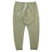 GOHEMPgo-hempl10oz JERSEY MUSA PANTS ( шалфей зеленый )( шаровары )
