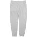 GOHEMPgo-hemplSLIM RIB SWEAT PANTS 25 ( пепел Heather )( тонкий . тренировочный брюки )