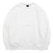 GOHEMPgo-hemplHEMP CREW SWEAT 25 ( натуральный )( вырез лодочкой тренировочный )