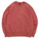 GOHEMPgo-hemplHEMP CREW SWEAT 25 ( rose дерево )( вырез лодочкой тренировочный )