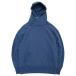 GOHEMPgo-hemplHEMP SHAWL HOODY 25 ( azure blue )( Parker )