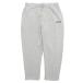 GOHEMPgo-hemplSET UP PANTS SMOOTH JERSEY ( пепел Heather )( как раз .. толщина. легкий брюки )