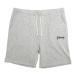 GOHEMPgo-hemplSET UP SHORTS SMOOTH JERSEY ( пепел Heather )( как раз .. толщина. легкий шорты )