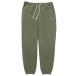 GOHEMPgo-hemplLOOSE FIT PANTS 25 ( moss green )(... тренировочный брюки )