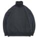 GOHEMPgo-hemplTURTLE NECK SWEAT ( стальной ru серый )(ta-toru шея тренировочный )