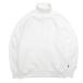 GOHEMPgo-hemplTURTLE NECK SWEAT ( натуральный )(ta-toru шея тренировочный )