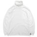 GOHEMPgo-hempl10oz JERSEY TURTLE NECK L/SL TEE 25 ( натуральный )(ta-toru шея )