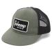 GOHEMPgo-hemplgohemp MESH CAP ( оливковый )( сетчатая кепка )