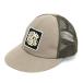 GOHEMPgo-hemplHEMP VIBES MESH CAP ( хаки )( сетчатая кепка )