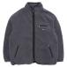 GOHEMPgo-hemplBROWN LODGE JACKET 23 (kwaieto серый )( боа жакет )