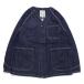 GOHEMPgo-hempl9oz NO COLLAR COVER ALL ( one woshu)( soft . впечатление. 9oz Denim комбинезон )