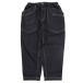 GOHEMPgo-hemplTRAVELOR EASY PANTS BLACK ( one woshu)( легкий брюки )