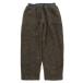GOHEMPgo-hemplBOGOLAN BOA GREEN HILL PANTS ( оливковый )( боа ткань . легкий и теплый легкий брюки )