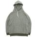 A HOPE HEMPa Hope hemplMOKU Raglan Sweat Parka ( оливковый )( тянуть Parker )