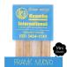 KUUMBAkmbalINCENSE mini (FRANK NUOVO)( аромат Mini размер )