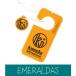 KUUMBAkmbalPAPER FRESHENER (EMERALDASemelarudas)(pe- Parker бирка )