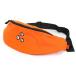 [KM4K утка олень ]WAIST BAG ( orange )( набедренная сумка сумка-пояс )