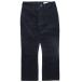NasngwamnasngwamlSOUTH FLARE PANTS ( черный )( вельвет flare pants )