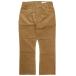 NasngwamnasngwamlSOUTH FLARE PANTS ( Gold )( вельвет flare pants )