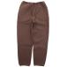 NasngwamnasngwamlSUNNY EASY PANTS ( Brown )( с изнанки флис легкий брюки )