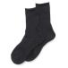 ROTOTOrototol японская бумага PILE CREW SOCKS 26 ( черный )( автомобиль li автомобиль li делать лето тоже удобный . носки )