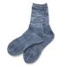 ROTOTOrototol японская бумага PILE CREW SOCKS 26 (s rate голубой )( автомобиль li автомобиль li делать лето тоже удобный . носки )
